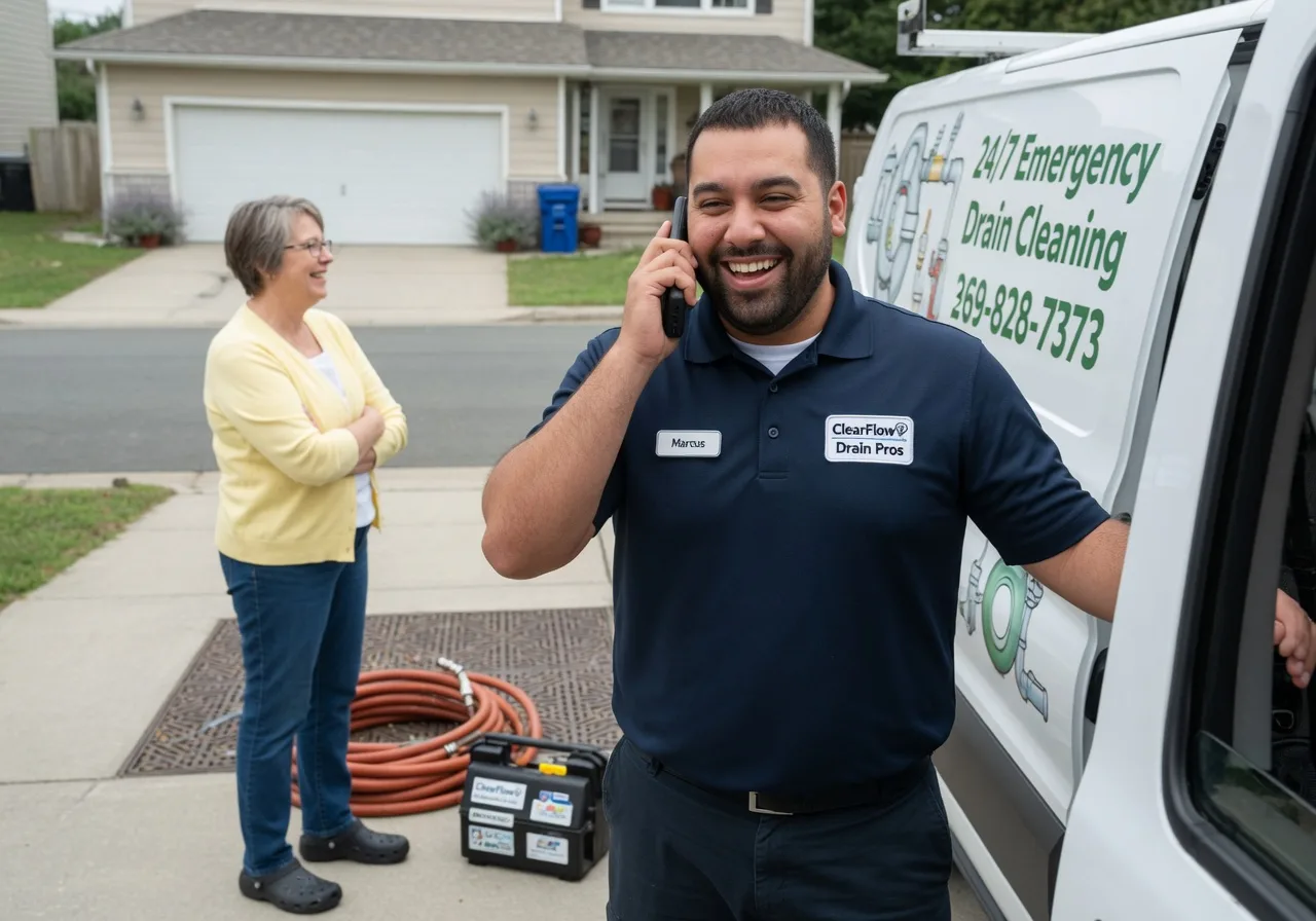 Sewer Line Inspection in Garrettsville, OH